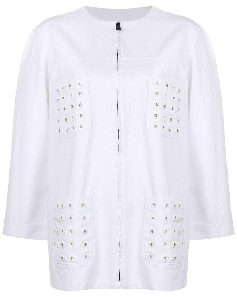 Andrea Bogosian Damen Driela I Jacke mit aufgesetzten Taschen
