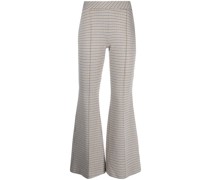 Hose mit Hahnentrittmuster