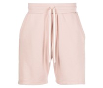 Joggingshorts mit Kordelzug