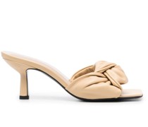 Mules mit Knoten 75mm