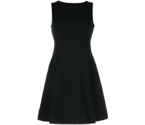 Ärmelloses A-Linien-Kleid