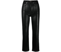 Logan Stovepipe Cropped-Hose