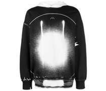 A-COLD-WALL* Hoodie mit Exposure-Print