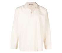 Poloshirt mit langen Ärmeln