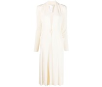 Cardigan mit V-Ausschnitt