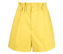 P.A.R.O.S.H. Shorts mit Paperbag-Taille