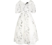 Kleid mit Pailletten
