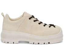 Sneakers aus Wildleder