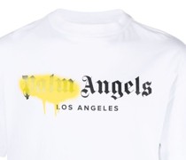 LA T-Shirt mit Logo-Print