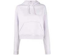 Hoodie mit Logo-Print