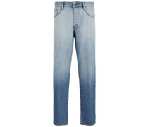Halbhohe J72 Slim-Fit-Jeans
