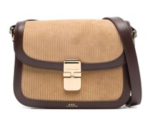 A.P.C. Kleine Grace Umhängetasche