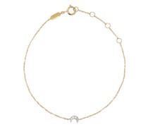 18kt Gelbgold-Kettenarmband