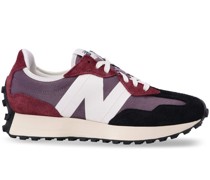 327 Sneakers mit Logo-Patch