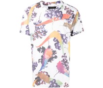 T-Shirt mit grafischem Print