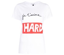 T-Shirt aus Bio-Baumwolle