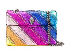 Handtasche mit Nieten