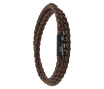 Gewebtes Wickelarmband