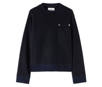 Sweatshirt aus Fleece