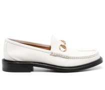 Loafer mit Horsebit-Spange