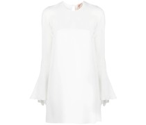 Ausgestelltes Kleid