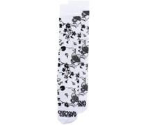 Gestrickte Socken