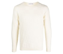 Pullover mit Quadratmuster