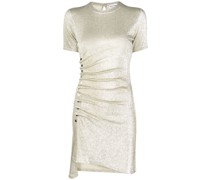 Asymmetrisches Minikleid