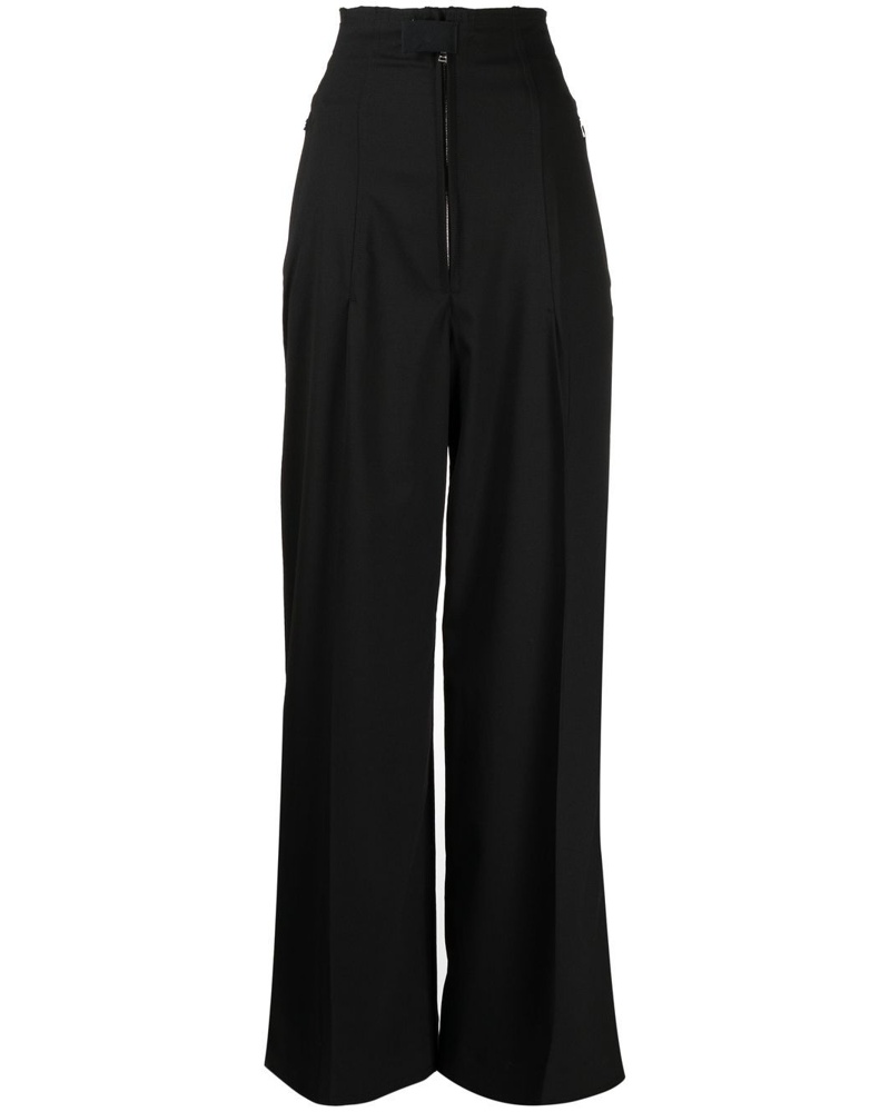 Jacquemus Damen Le Pantalon Santon Hose