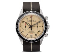 BR V2-94 Beige Steel, 41mm