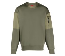 Hugo boss hot sale sweatshirt men