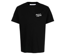 T-Shirt mit Logo-Print