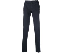 Chino mit geradem Bein