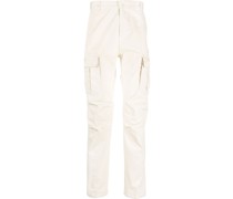 Hose mit aufgesetzten Taschen