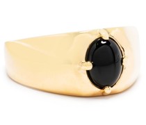 Ring mit Onyx