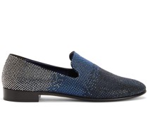 Lewis Sparkle Loafer mit Kristallen