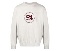 Sweatshirt mit Logo-Print