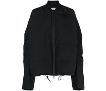 Gesteppte Jacke