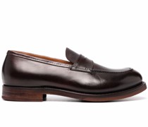 Klassische Penny-Loafer