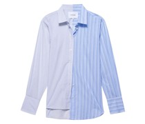 T-Shirt mit Querstreifen