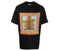 T-Shirt mit grafischem Print