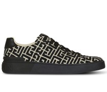B-Court Sneakers mit Monogramm-Muster