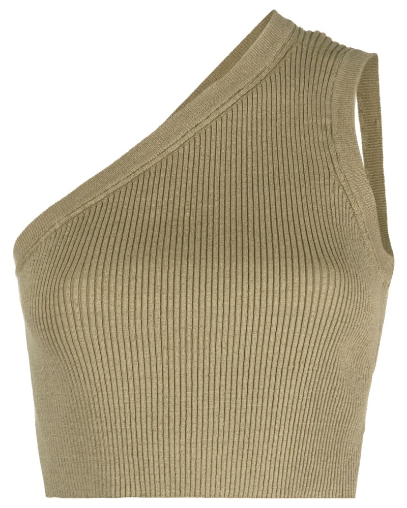 Jacquemus Damen La Maille Ascu Cropped-Top