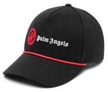 Haas Baseballkappe mit Logo-Stickerei