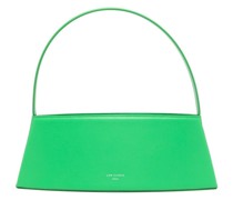 Schultertasche aus Leder