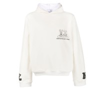 Cool Bunnies Don't Sleep Hoodie
