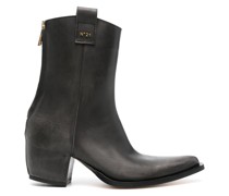 Stiefel mit spitzer Kappe 60mm