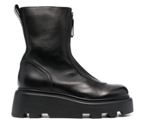 Stiefel mit Reißverschluss 65mm