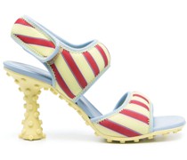 Sandalen mit Riemchen 90mm