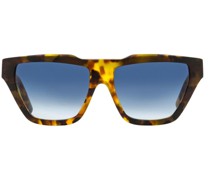 Eckige VB145S Sonnenbrille
